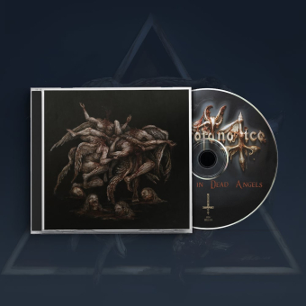 PROFANATICA Wreathed In Dead Angels , PRE-ORDER [CD]